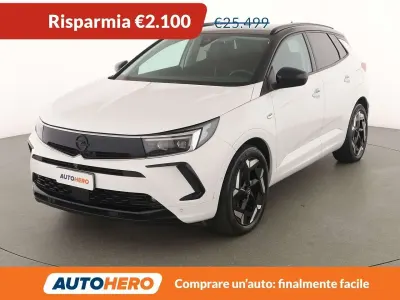 Usata Opel Grandland X GSe 300 CV (220 kW) 2023 Bianco SUV