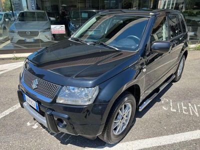 usata Suzuki Grand Vitara 5p 1.9 ddis ExecutiveCLIMALEDGANCIOKEYLESSRAD