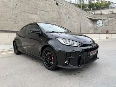 Usata Toyota Yaris 261 CV (191 kW) 2021 Nero Utilitaria