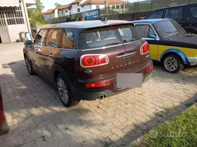 Usata Mini Clubman