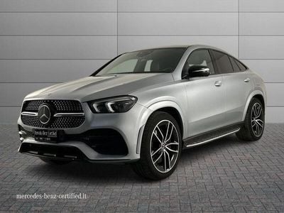 Mercedes GLE350
