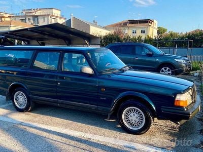 Usata Volvo Polar 1991 Verde Station wagon
