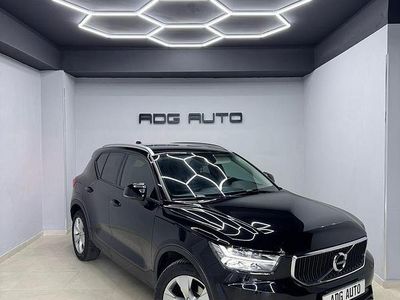 Usata Volvo XC40 190 CV (139 kW) 2019 Nero SUV