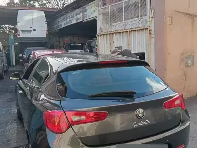 Usata Alfa Romeo Giulietta