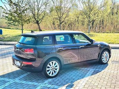 Usata Mini Cooper D Clubman 2018 Rosso Station wagon