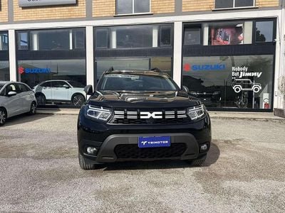Usata Dacia Duster Journey 116 CV (85 kW) 2023 Nero SUV
