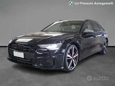 Usata Audi S6
