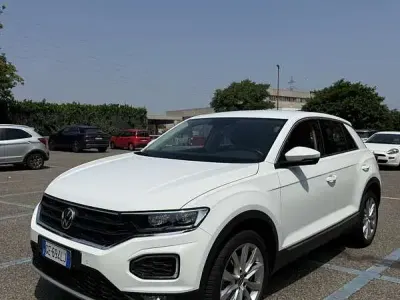 Usata VW T-Roc