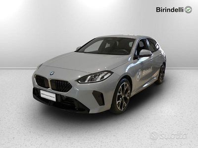 Usata BMW 118 M Sport 149 CV (109 kW) 2025 Brooklyn grey metallic Utilitaria