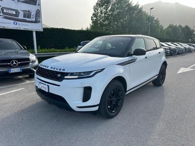 Usata Land Rover Range Rover evoque 150 CV (110 kW) 2020 Bianco SUV