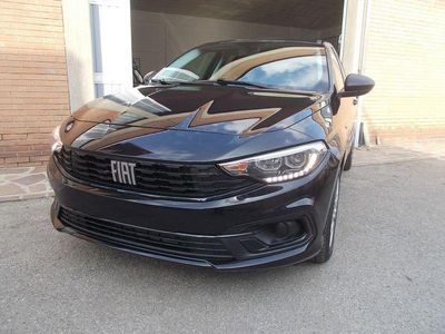 Nuova Fiat Tipo 131 CV (96 kW) 2025 Nero Utilitaria