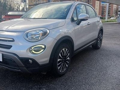 Begagnad Fiat 500X Cross 95 HK (69 kW) 2019 SUV