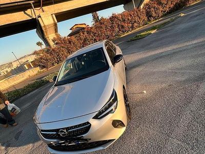 Usata Opel Corsa 75 CV (55 kW) 2022 Grigio Utilitaria