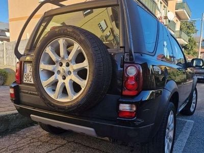 Land Rover Freelander 2
