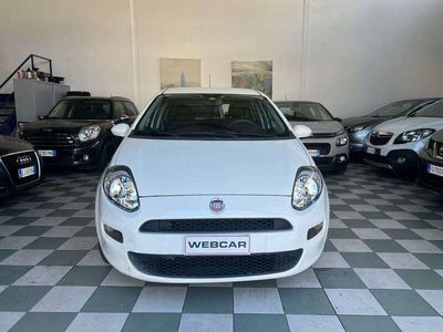 usata Fiat Punto 5p 1.2 Lounge E6