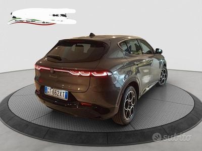 Usata Alfa Romeo Tonale 131 CV (96 kW) 2024 Grigio SUV