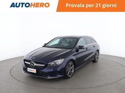 Mercedes CLA200