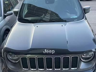 Occasion Jeep Renegade Limited 120 ch (88 kW) 2020 Noir SUV