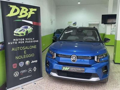 Blu/azzurro Nuova 2025 Citroën C3 SUV | 22.900 €