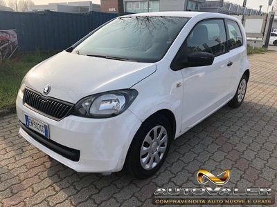 usata Skoda Citigo 1.0 60 CV 3 porte Active