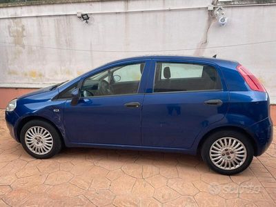 usata Fiat Grande Punto 1.300 Multijet (90 CV)