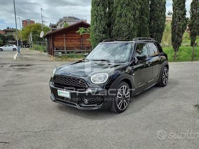 Usata Mini John Cooper Works Countryman 178 CV (130 kW) 2021 Nero SUV