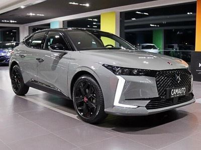 DS Automobiles DS4