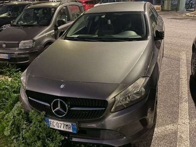 Mercedes A180