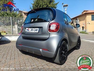Grigio opaco Usata 2019 Smart ForTwo Coupé Superpassion Utilitaria | 13.800 € (Buon prezzo)
