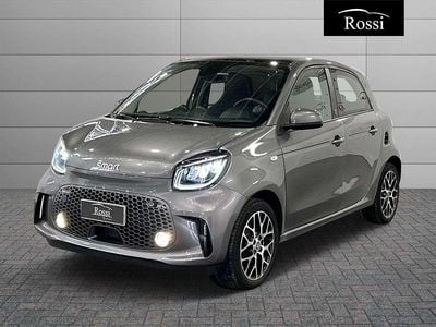 Usata Smart ForFour Electric Drive 41 kW (56 CV) 2021 Bodypanels in graphite grey me Berlina