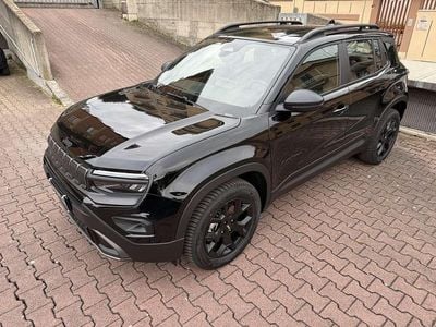 Nuova Jeep Avenger 145 CV (106 kW) 2026 Nero volcano SUV