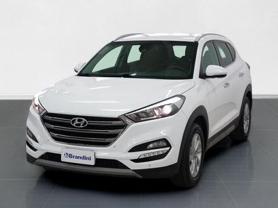 usata Hyundai Tucson 1.7 crdi xpossible