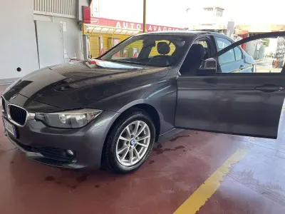 Usata BMW 316 116 CV (85 kW) 2013 Berlina