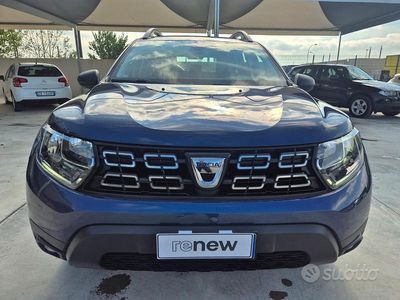 Usata Dacia Duster
