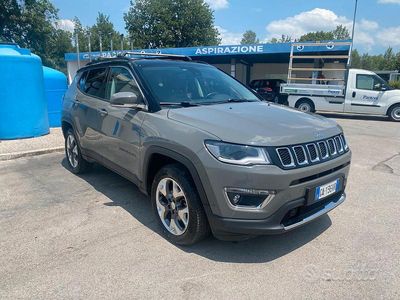 Usata Jeep Compass 2020 Grigio SUV
