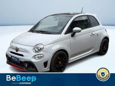 Usata Abarth 595 145 CV (106 kW) 2017 Grigio Berlina