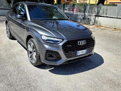 Usata Audi Q5 S-line plus 204 CV (150 kW) 2021 SUV
