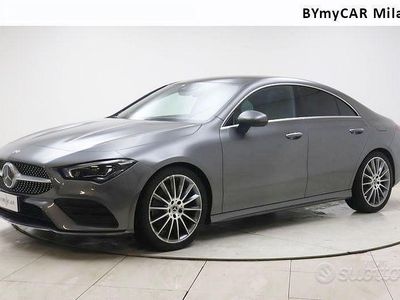 Begagnad Mercedes CLA250 Premium 224 HK (164 kW) 2024 Sedan