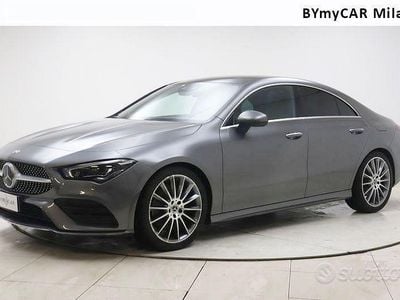 Usata Mercedes CLA250 Premium 2024 Berlina