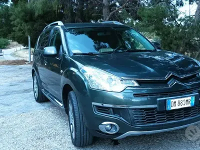 Usata Citroën C-Crosser