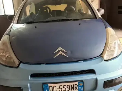 Usata Citroën C3 Pluriel
