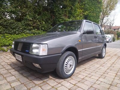 usata Fiat Uno 1.3 SX 70cv 5p RESTAURATA DA COLLEZIONE