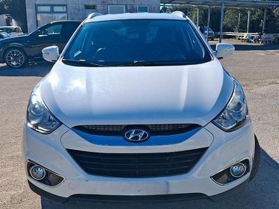 Usata Hyundai ix35 Comfort 184 CV (135 kW) 2013 Bianco SUV