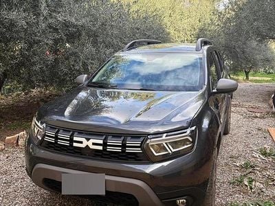 Usata Dacia Duster 90 CV (66 kW) 2023 Grigio SUV