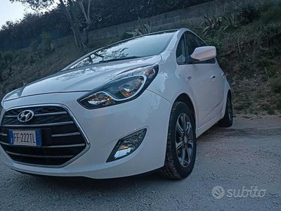 Usata Hyundai ix20 Style 90 CV (66 kW) 2016 Utilitaria