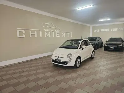 Usata Fiat 500X Lounge 69 CV (50 kW) 2015 Other SUV