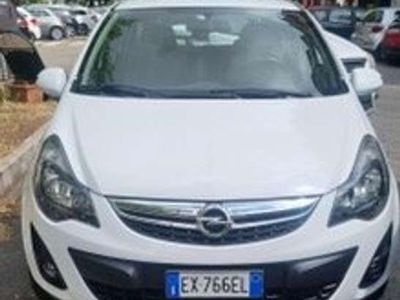 usata Opel Corsa CorsaIV 2010 3p 1.2 Ecotec Gpl-tech 85cv