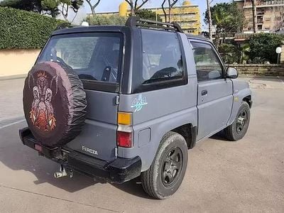 Usata Daihatsu Feroza 1990 SUV