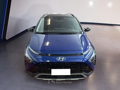 Usata Hyundai Bayon 101 CV (74 kW) 2023 Nero SUV
