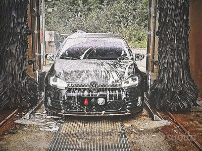 Usata VW Golf VI GTI 2009 Utilitaria
